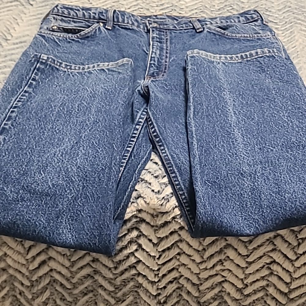 - Jc penny's men's vintage straight leg jeans
